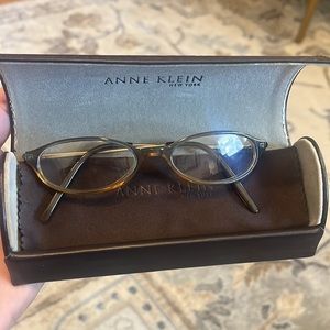 Anne Klein prescription glasses